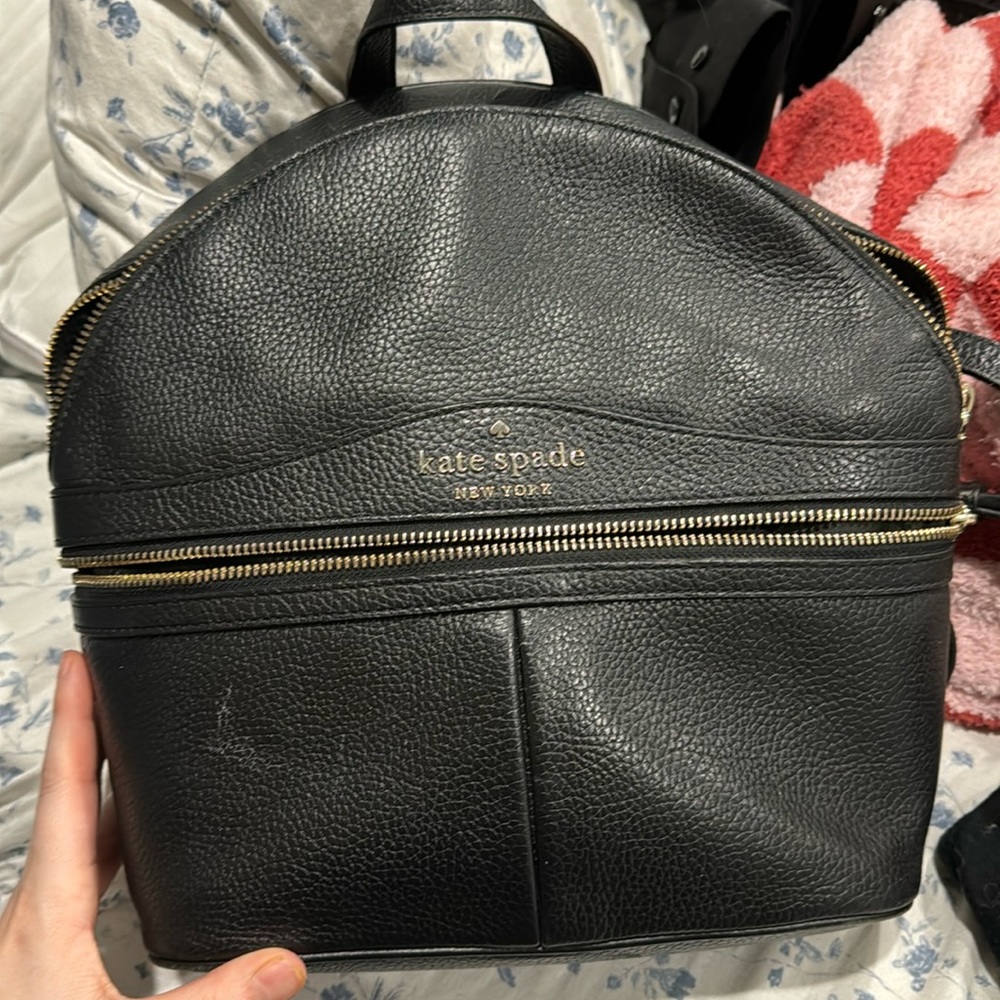 Kate spade back pack
